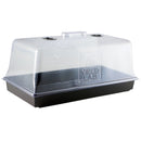 Propagation Seed and Clone Starter Tray and Dome side profile