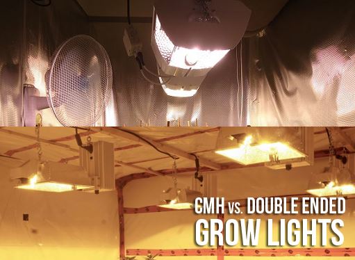 CMH vs Double Ended Grow Lights