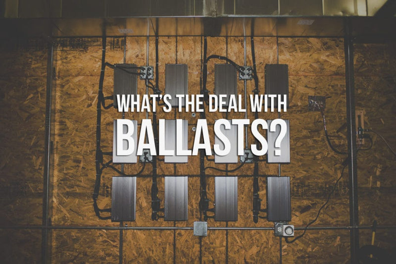 Whats the deal with ballasts?