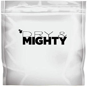 Dry and Mighty logo