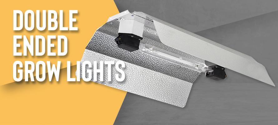 Double Ended Grow Light Kits | GrowAce.com