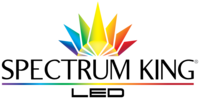 Spectrum King LED logo
