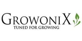 GrowoniX logo