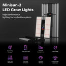Medic Grow MINI SUN-2 Full Spectrum Dimmable 500W for 3X3 LED Grow Light