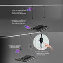 Medic Grow MINI SUN-2 Full Spectrum Dimmable 500W for 3X3 LED Grow Light