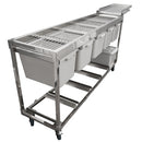 GROW1 Large Stainless Steel Harvest Sorting System