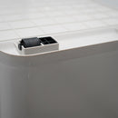 Bud Sorter food grade plastic bin (Gray)