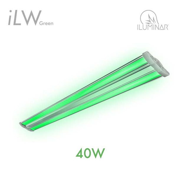 Iluminar iLW Green 40W LED Grow Light
