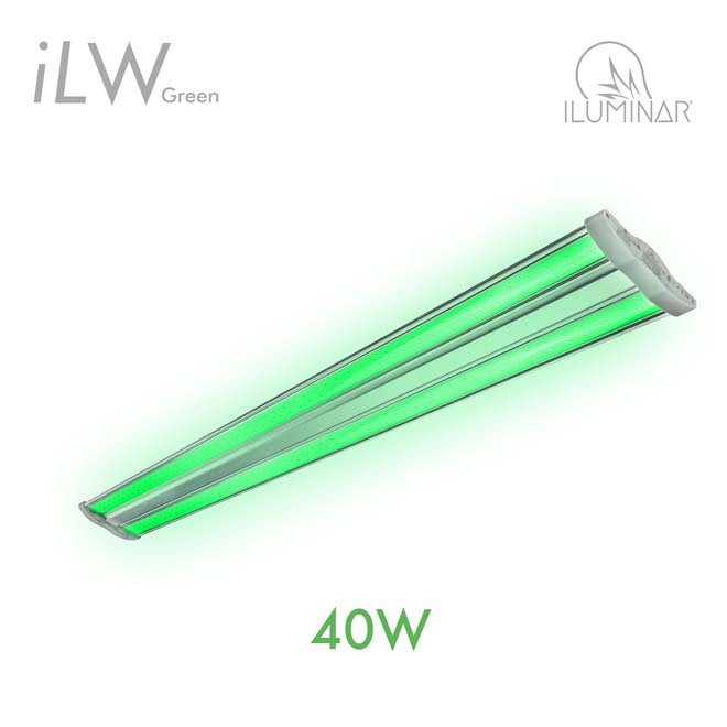 Iluminar iLW Green 40W LED Grow Light