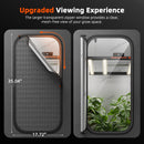 4x2 Grow Tent Upgraded Viewing Window