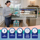 Reverse Osmosis System NU Aqua Platinum Series Stage 7 Pump Support