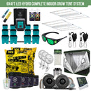 8x4ft LED Hydro Complete Indoor Grow Tent System