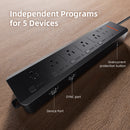 AC5 Power Strip Independent Programs