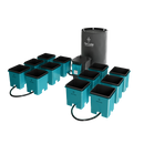 AirCube Active Oxygen Ebb & Flow Grow System - 12 Site