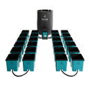 AirCube Active Oxygen Ebb & Flow Grow System - 24 Site