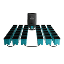 AirCube Active Oxygen Ebb & Flow Grow System - 36 Site
