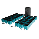 AirCube Active Oxygen Ebb & Flow Grow System - 36 Site