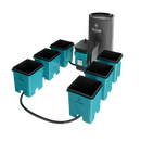 AirCube Active Oxygen Ebb and Flow Grow System - 6 Site