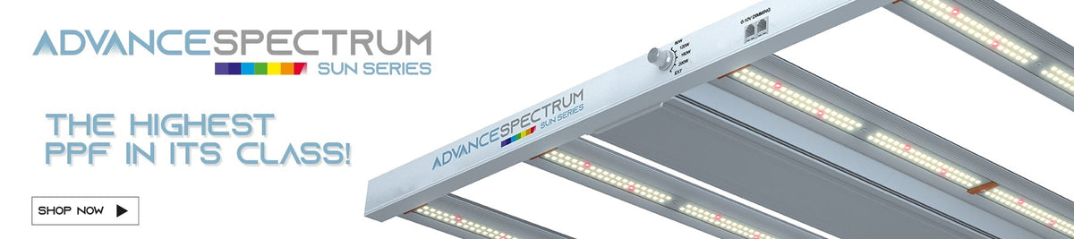 Advance Spectrum SUN Series- The highest PPF in it's class!