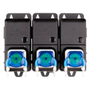 Aqua Master Tools C30 Peristaltic Pump Unit Triple