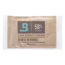Boveda 2-Way Humidity Control Pack 58% 67g Individually Wrapped 100pcs/Case