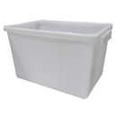 Bud Sorter White Plastic Bin Front