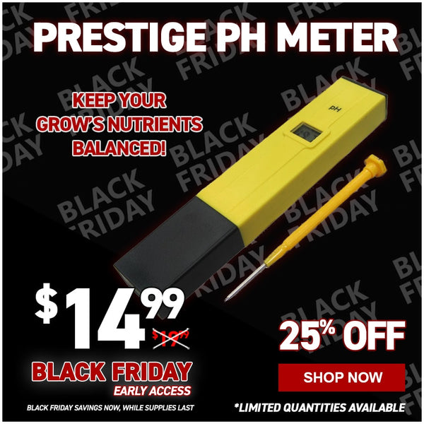Prestige PH Meter