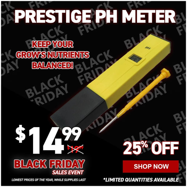 Prestige PH Meter