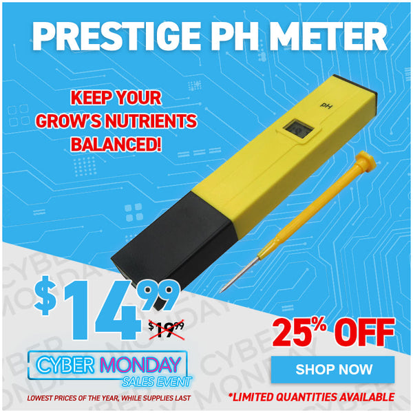 Prestige PH Meter