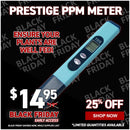 Prestige PPM Meter