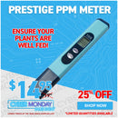 Prestige PPM Meter