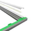 CeresLux Bar X 820W Exploded View LED Strip Lens Bar