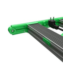 CeresLux Bar X 820W Foldable Hinge and Power Plug Detail