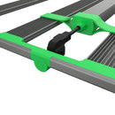 CeresLux Bar X 820W Power Cable Connection Detail