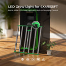 Cereslux Bar X 820W LED Grow Light Full Spectrum Overview