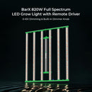 Cereslux Bar X 820W Optimized Full Spectrum And Diodes