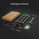 Cereslux Bar X 820W Package Contents And Accessories