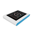 Cereslux Grow Light Controller Perspective View showing Digital Touchscreen Interface