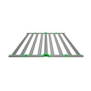 Cereslux Quadray 1000W Back Flat View Structure