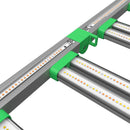 Cereslux Quadray 1000W Diode Bars and Hanging Bracket Close Up