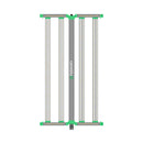 Cereslux Quadray 1000W Top Down Flat View LED Grow Light