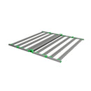Cereslux Quadray 1000W Top Side Perspective Frame