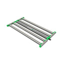 Cereslux Quadray 1000W Underside LED Light Bar Layout