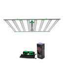 Cereslux Titan Series 1320W Unlit Bottom Angle With Free Glasses