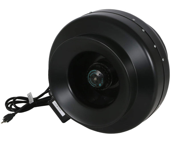 Climate Control Hurricane Inline Fan 12 Main