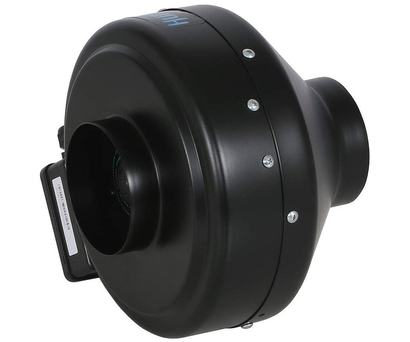 Hurricane Inline Fan 4" 171 CFM