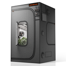 Complete Grow Tent Kit Exterior View With Window