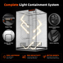 Complete Grow Tent Kit Light Containment System
