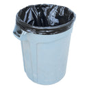 Contractor Bags 42 Gallon Black Display Bin