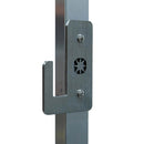 DriFlower Rolling Dri-Rack w/ 41in J-Hangers